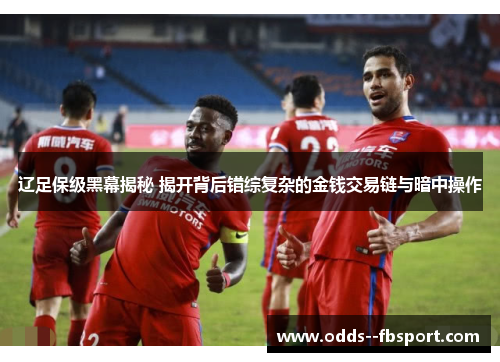 辽足保级黑幕揭秘 揭开背后错综复杂的金钱交易链与暗中操作